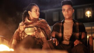 Charley and Micah - Queen Sugar Season 3 Episode 6