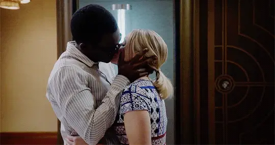 Chidi + Eleanor - The Good Place