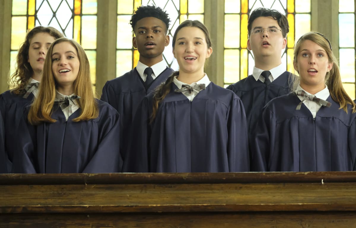 Choir Boy - Cloak and Dagger Season 1 Episode 2