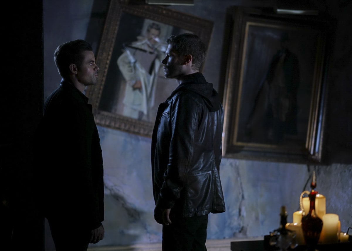 Does Elijah Have His Memories? - The Originals Season 5 Episode 8