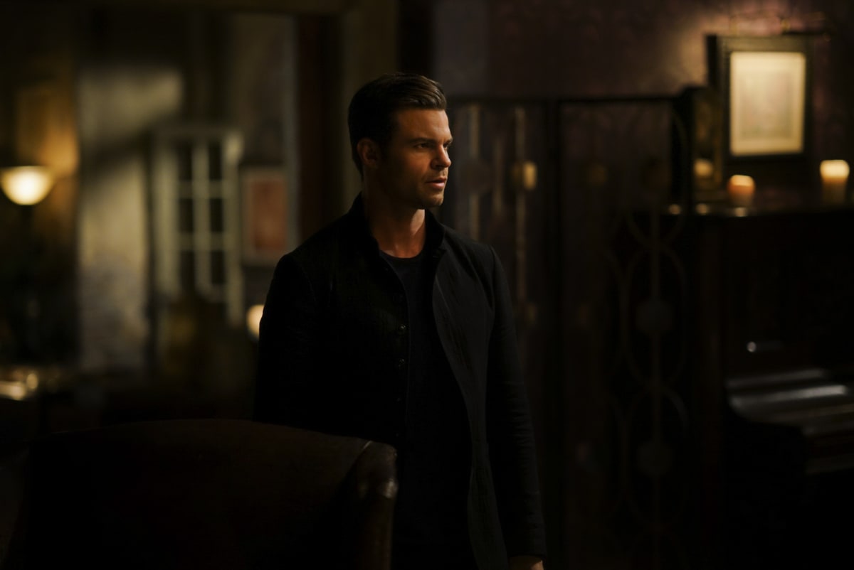 Farewell Elijah? - The Originals Season 5 Episode 8