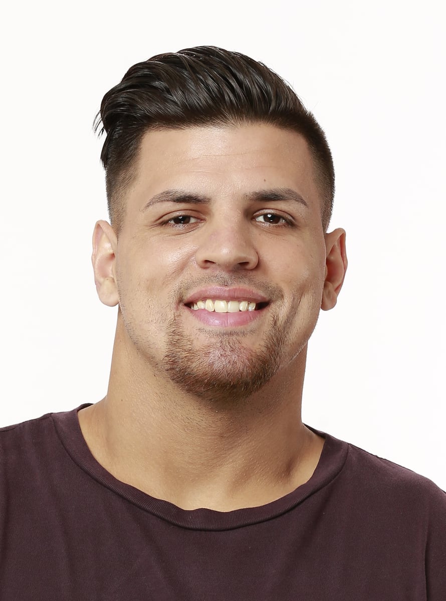 Faysal Shafaat - Big Brother