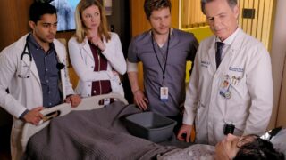 Group Consult - The Resident Season 1 Episode 1