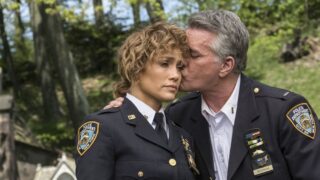 Harlee and Wozniak Mourn - Shades of Blue Season 3 Episode 1