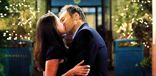 Jeff + Annie - Community