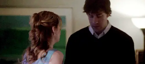 Jim + Pam - The Office