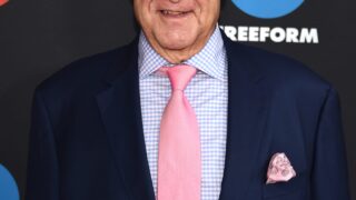 John Goodman Attends ABC Upfront