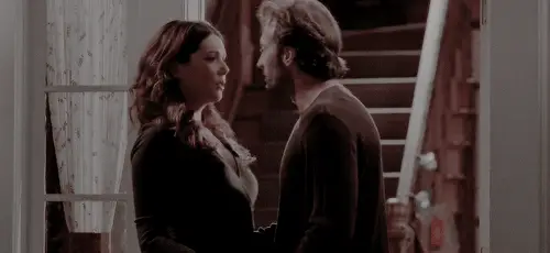 Luke + Lorelai - Gilmore Girls