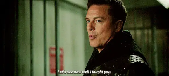 Malcolm Merlyn - Arrow