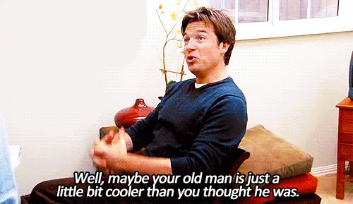Michael Bluth, Arrested Development