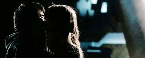 Monty + Harper - The 100