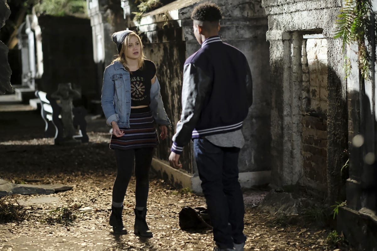 Reconnection - Cloak and Dagger Season 1 Episode 1