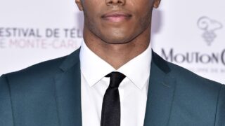 Rome Flynn Attends Monte Carlo TV Festival