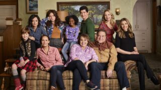 Roseanne Season 10 