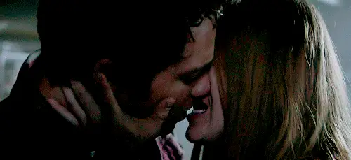 Stiles + Lydia - Teen Wolf