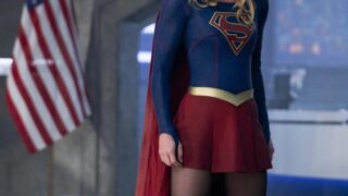Supergirl's Big Fight