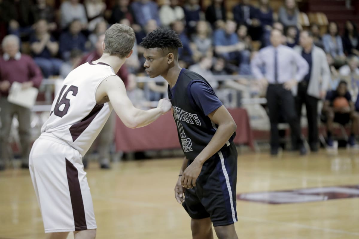 The Big Game - Cloak and Dagger Season 1 Episode 1