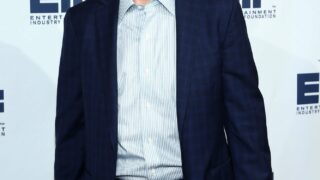 Tony Goldwyn Wears Blue