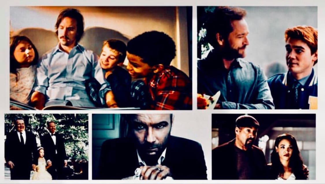 TV's 17 Most Heavenly Fathers