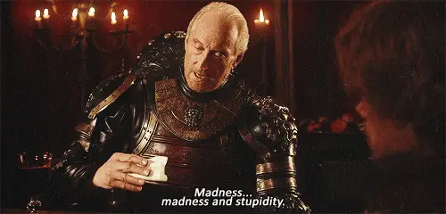 Tywin Lannister - Game of Thrones
