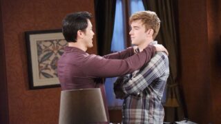 Will, Paul, and the Past - Days of Our Lives