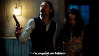 Wynonna Earp - Wynonna Earp