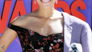 Annie Ilonzeh Attends BET Awards