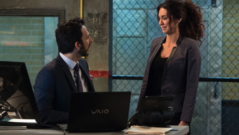 Aram and Samar - The Blacklist