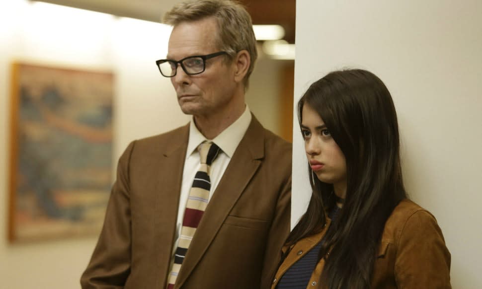 Cary and Kerry - Legion