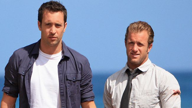 Steve and Danny - Hawaii Five-0