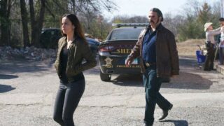 Dealing With the Sheriff - Queen of the South