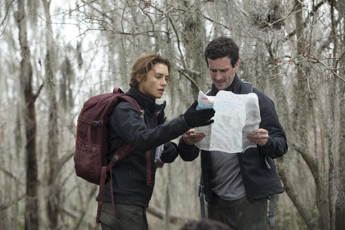 James Ransone as Nick Fletcher - The First