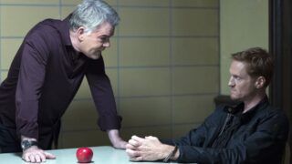 Keeping Bennett Behind Bars - Shades of Blue
