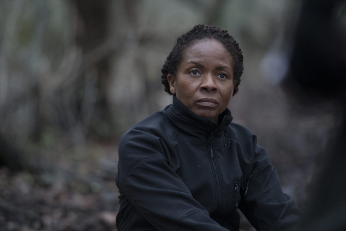 LisaGay Hamilton as Kayla Price - The First