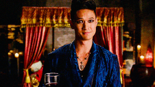 Magnus Bane - Shadowhunters