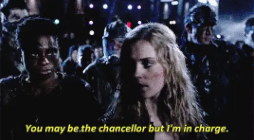 The Time Clarke Coined The Term Leader