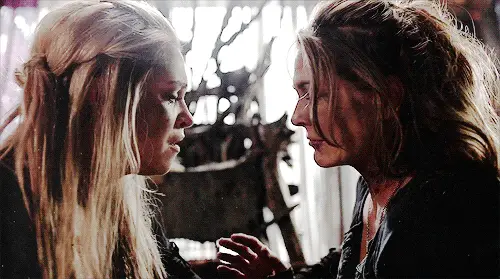 The Time Clarke Gave Us All The Family Feels With Abby