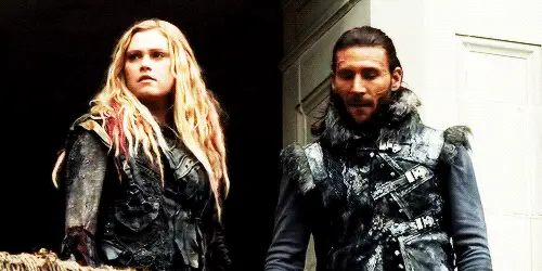 The Time Clarke Made Being A Prisoner Look Good