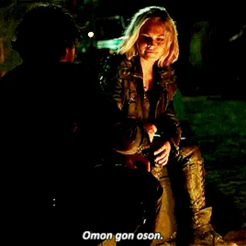 The Time Clarke Made Fun of Wonkru