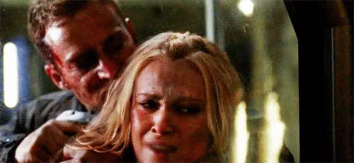 The Time Clarke Risked It All and Broke Our Hearts
