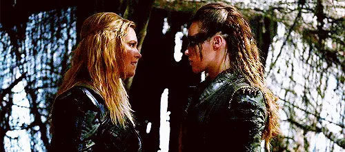 The Time Clarke Stood Up For What was Right (and Still Got The Girl Crushing On Her)