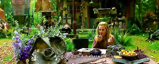 The Time Clarke Survived Post Apocalyptic Depression