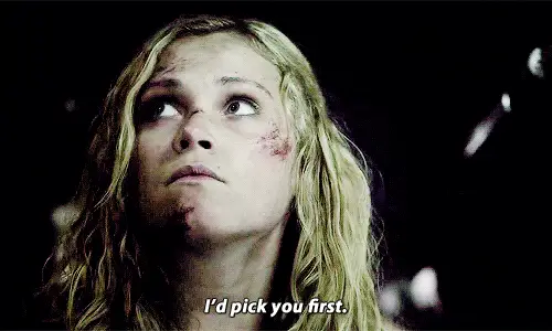 The Time Clarke Valued Raven Like She Deserved