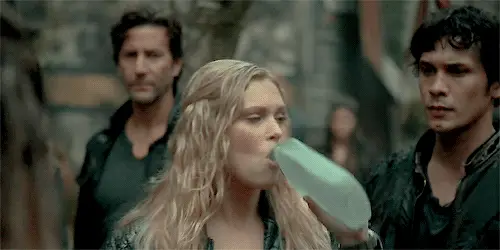 The Time Clarke Was The Smartest One Of All