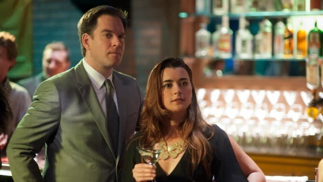 Tony and Ziva - NCIS