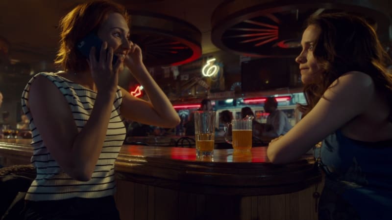 Wynonna and Nicole - Wynonna Earp