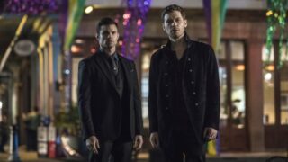 A Tale of Two Brothers - The Originals Season 5 Episode 13
