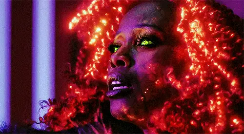 Anna Diop (Starfire - Titans)