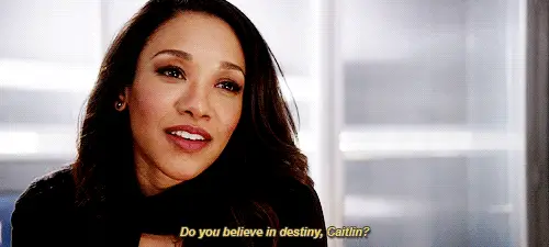 Candice Patton (Iris West - The Flash)