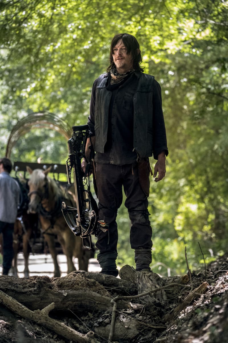 Changes - The Walking Dead Season 9 Episode 1